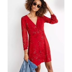 Madewell Long Sleeve Dress